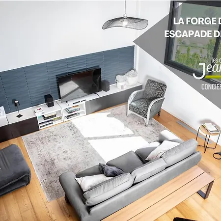 فيلة La Forge De - Grande Maison De Charme Avec Vue Campagne
