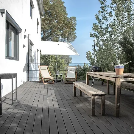 La Forge De - Grande Maison De Charme Avec Vue Campagne فيلة Fiac
